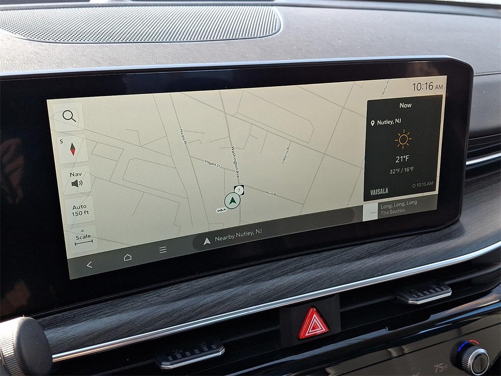 2025 Kia K5 EX Image 14 of 30