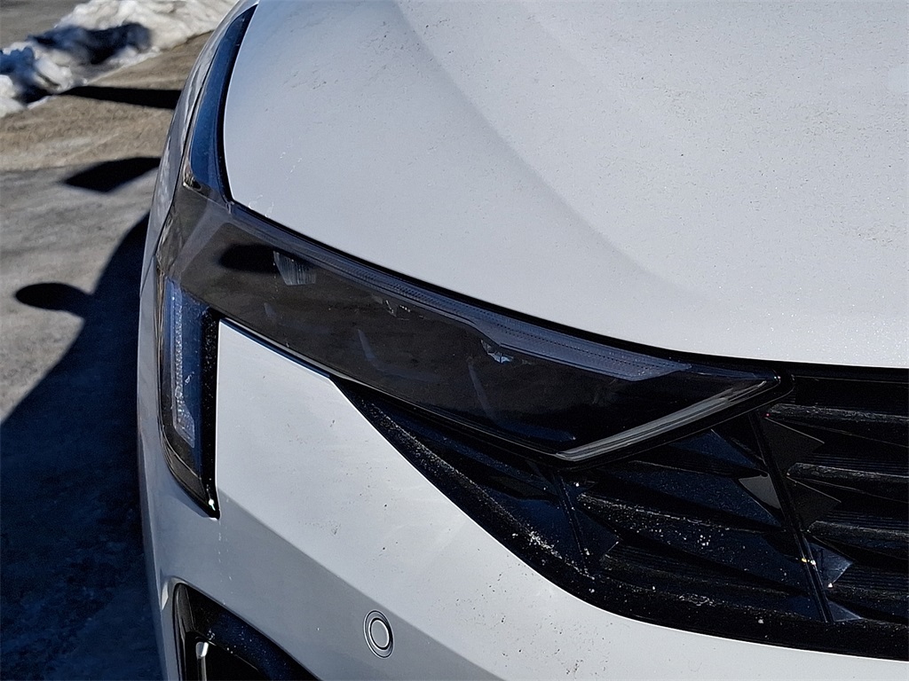 2025 Kia K5 EX Image 25 of 30