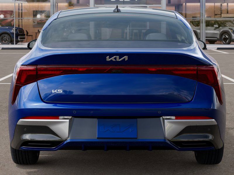 2025 Kia K5 EX Image 8 of 27
