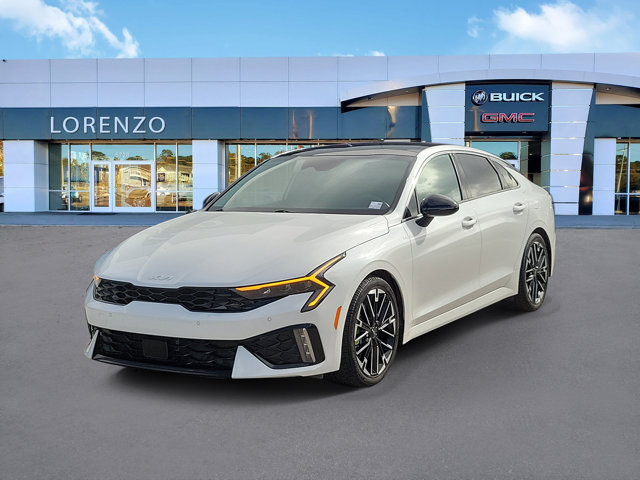 2025 Kia K5 GT Image 1 of 28
