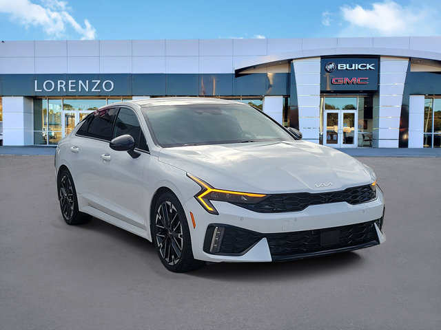 2025 Kia K5 GT Image 3 of 28