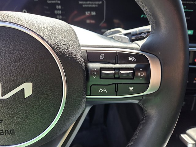 2025 Kia K5 GT Image 28 of 35