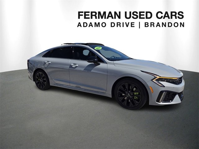 2025 Kia K5 GT Image 2 of 35