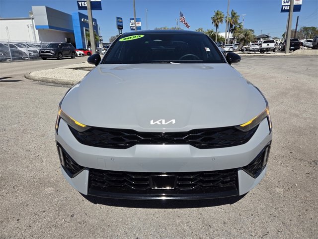 2025 Kia K5 GT Image 5 of 35