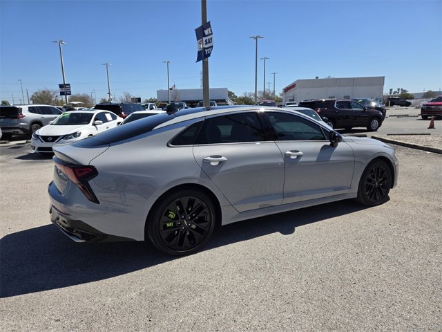 2025 Kia K5 GT Image 3 of 35