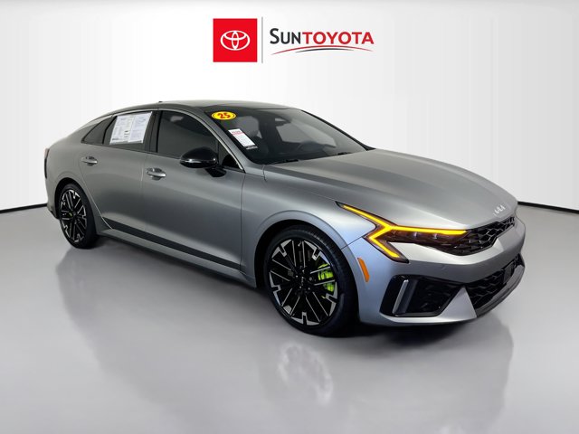 2025 Kia K5 GT Image 3 of 31
