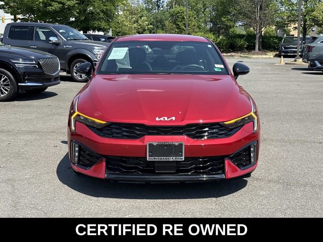 2025 Kia K5 GT-Line Image 2 of 29