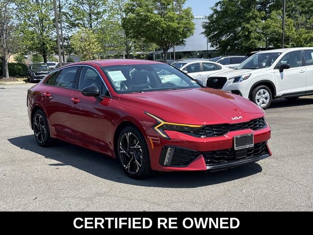 2025 Kia K5 GT-Line Image 3 of 29