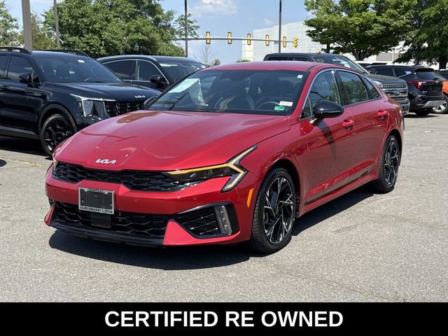 2025 Kia K5 GT-Line Image 1 of 29