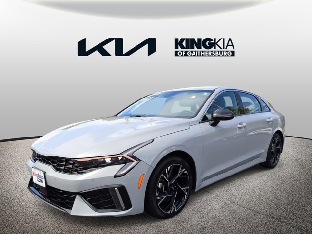 2025 Kia K5 GT-Line Image 1 of 25