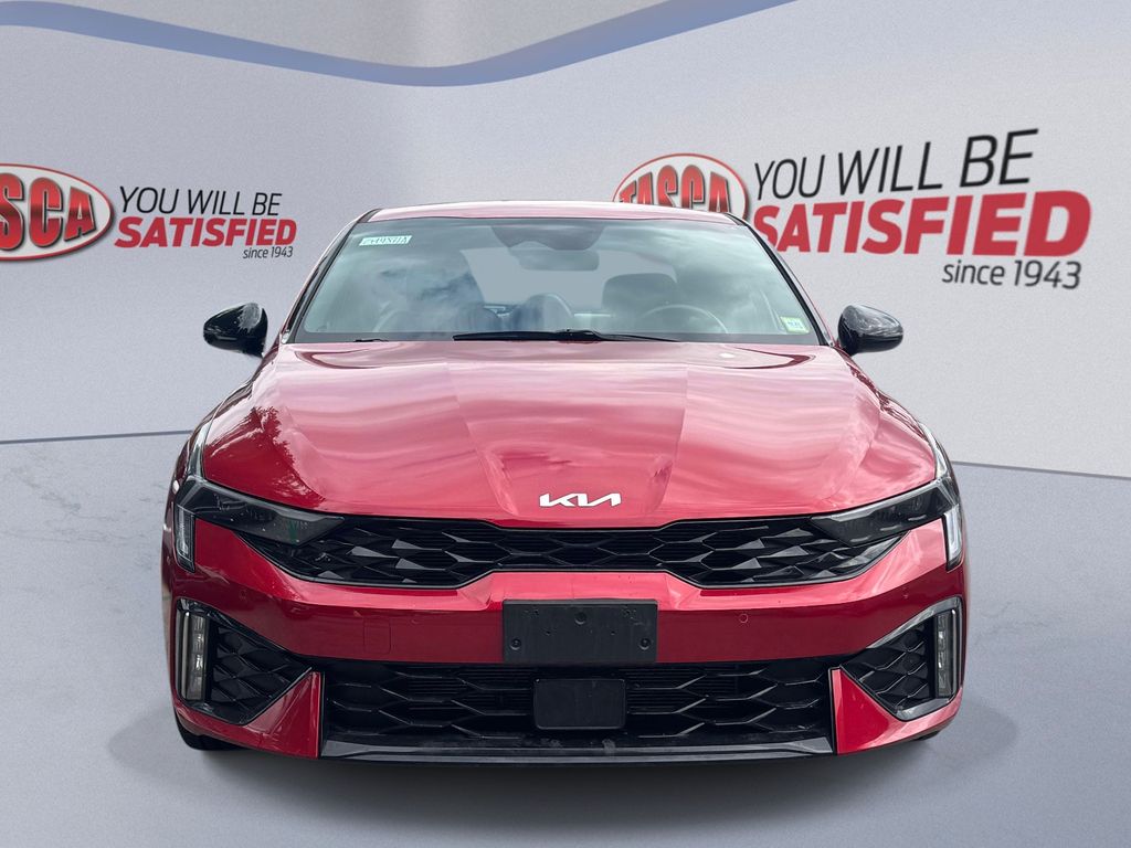 2025 Kia K5 GT-Line Image 2 of 31