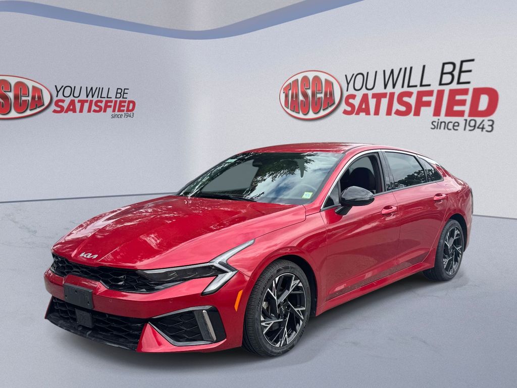 2025 Kia K5 GT-Line Image 1 of 31