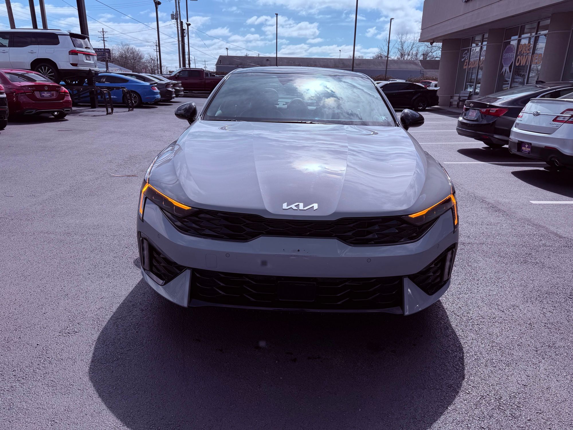 2025 Kia K5 GT-Line Image 2 of 29