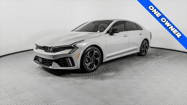 2025 Kia K5 GT-Line Image 1 of 35