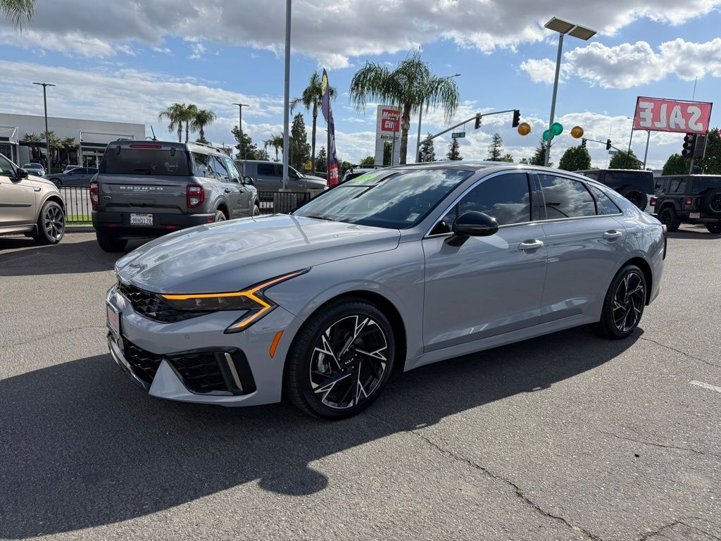 2025 Kia K5 GT-Line Image 1 of 35