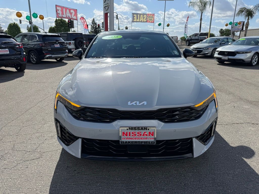 2025 Kia K5 GT-Line Image 2 of 35