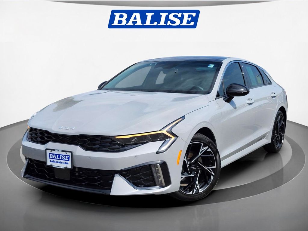 2025 Kia K5 GT-Line Image 1 of 32