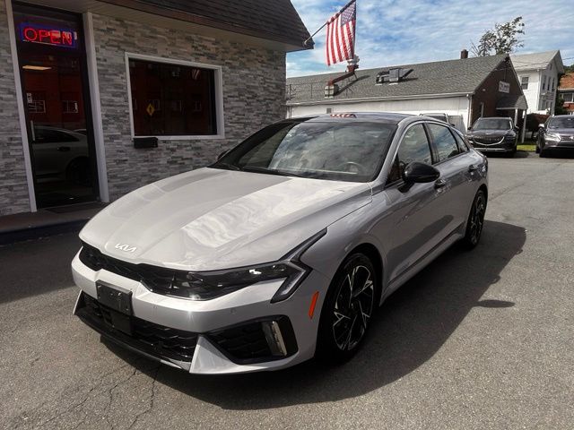2025 Kia K5 GT-Line Image 1 of 32