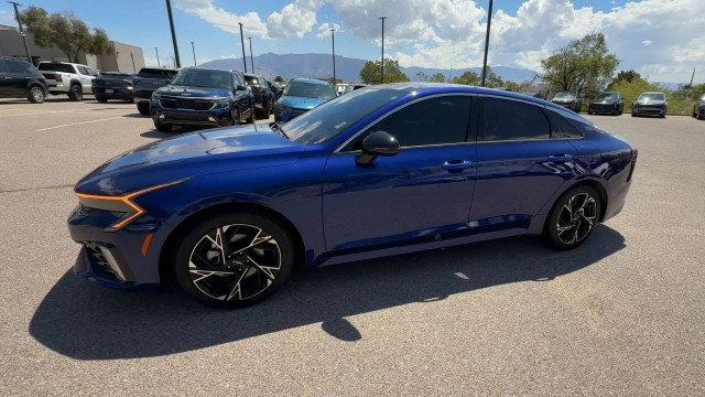 2025 Kia K5 GT-Line Image 2 of 34