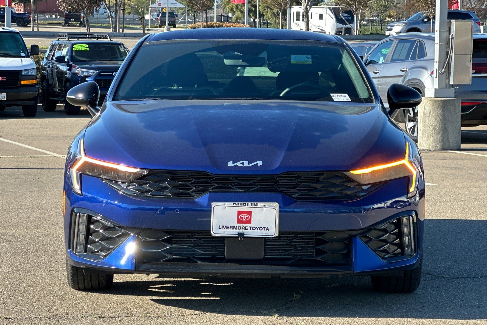2025 Kia K5 GT-Line Image 2 of 56