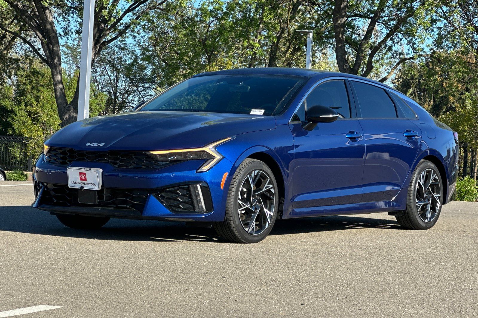 2025 Kia K5 GT-Line Image 1 of 56