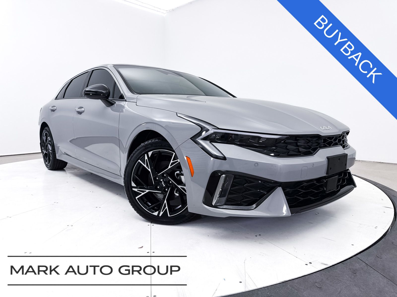 2025 Kia K5 GT-Line Image 2 of 40