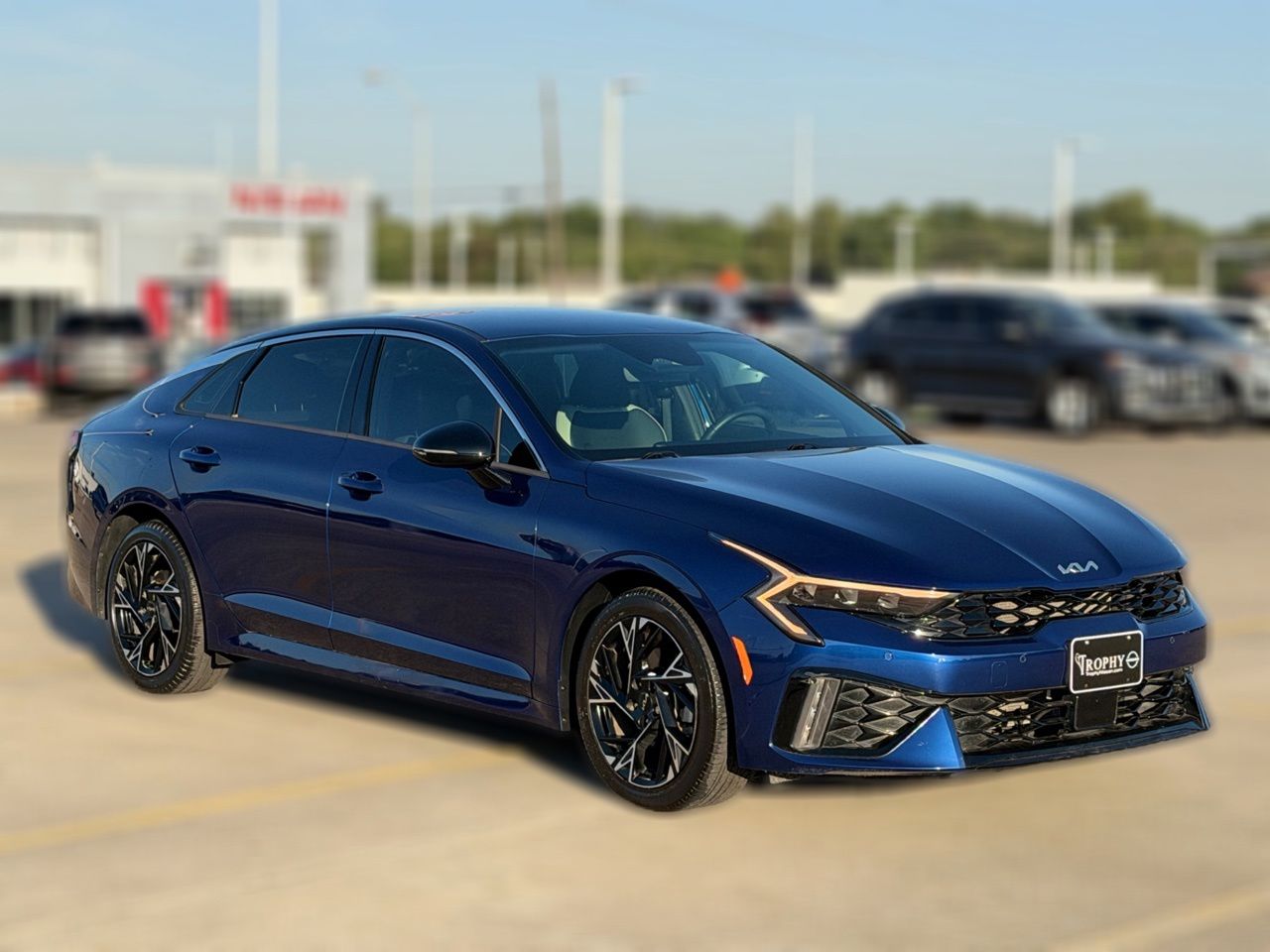 2025 Kia K5 GT-Line Image 3 of 39