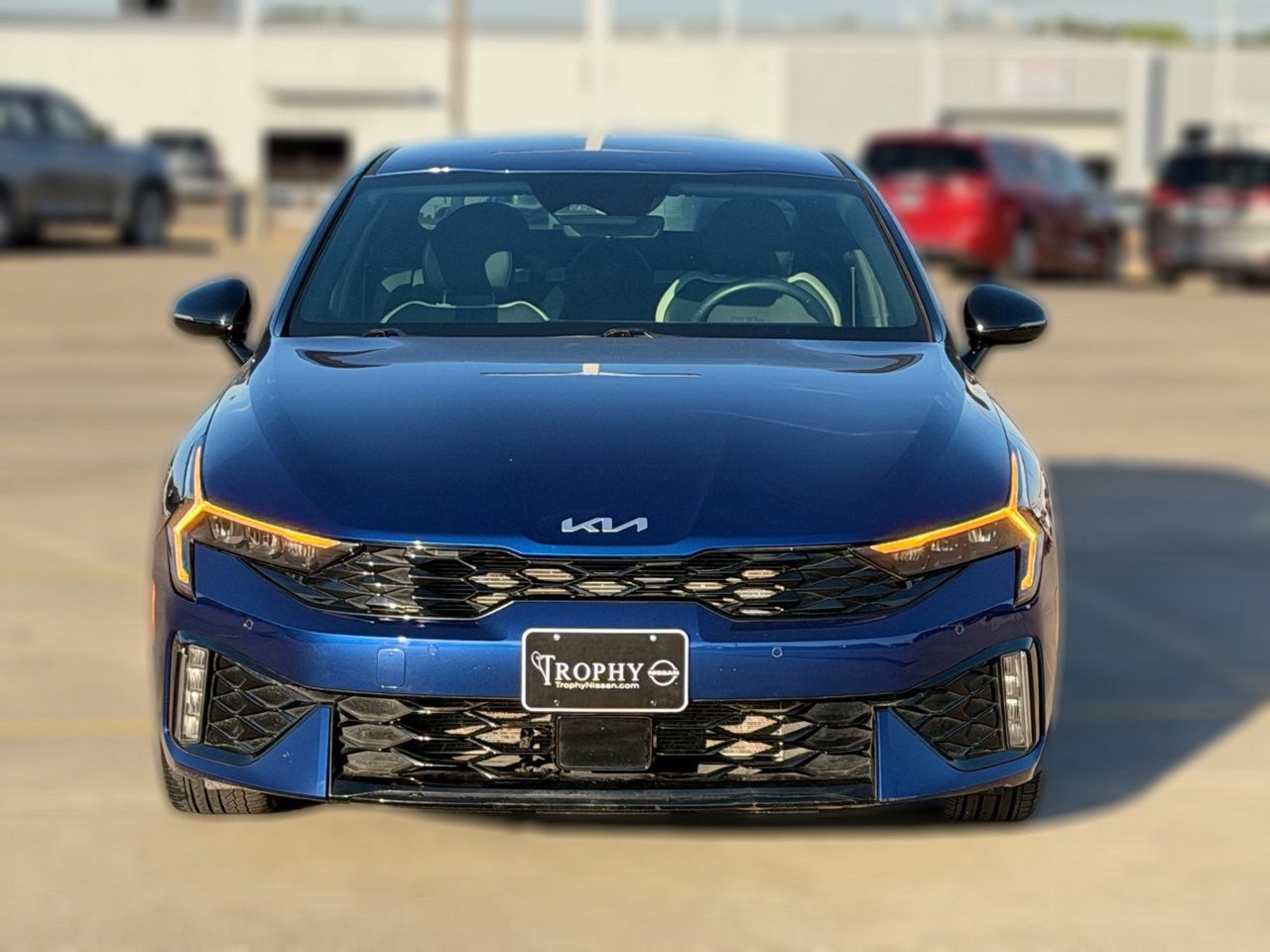 2025 Kia K5 GT-Line Image 2 of 39