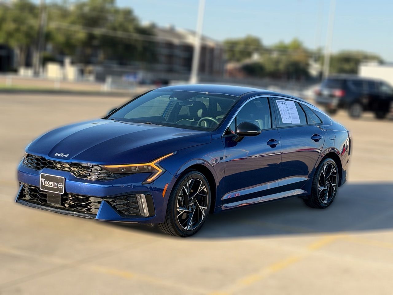 2025 Kia K5 GT-Line Image 1 of 39
