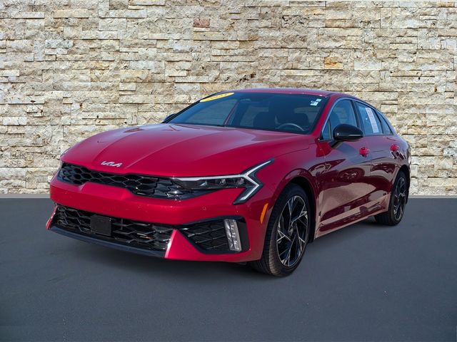 2025 Kia K5 GT-Line Image 1 of 21