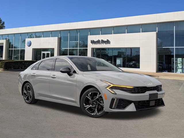 2025 Kia K5 GT-Line Image 3 of 27