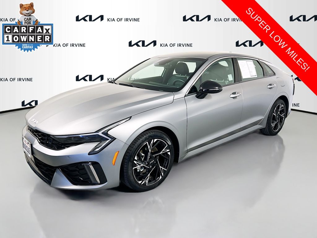 2025 Kia K5 GT-Line Image 1 of 32