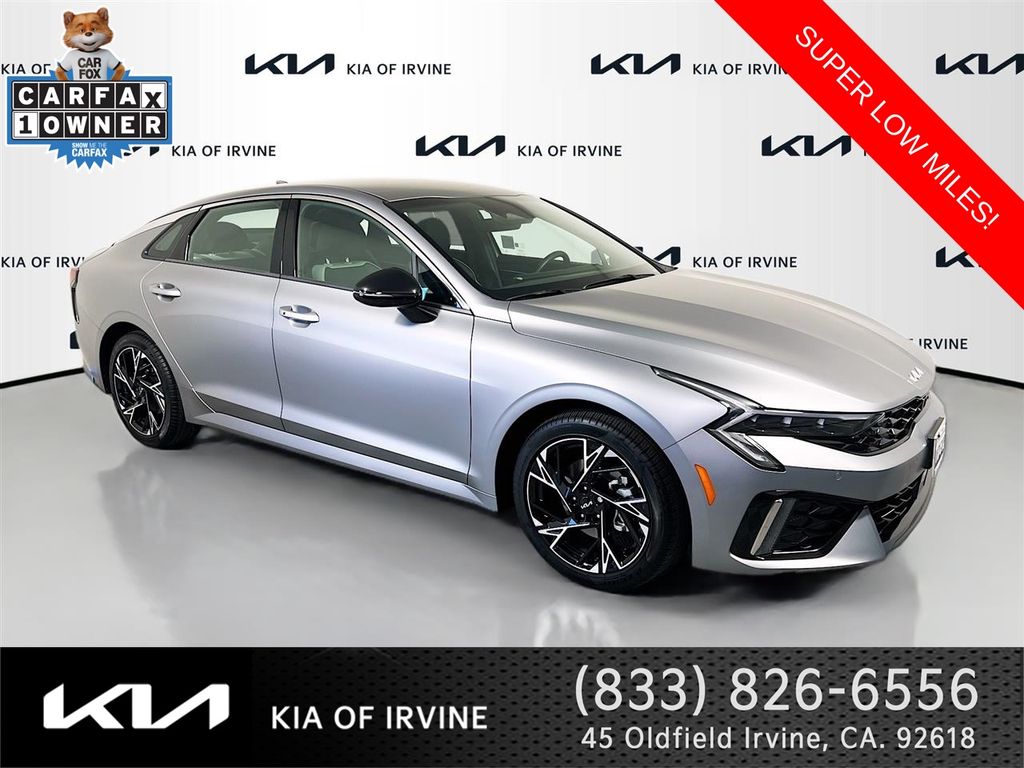 2025 Kia K5 GT-Line Image 3 of 32