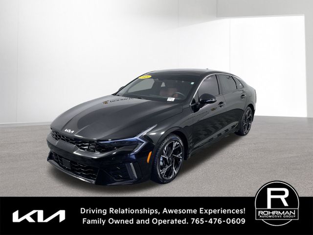 2025 Kia K5 GT-Line Image 1 of 50