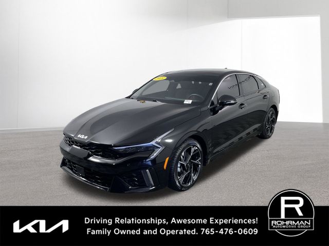 2025 Kia K5 GT-Line Image 3 of 50