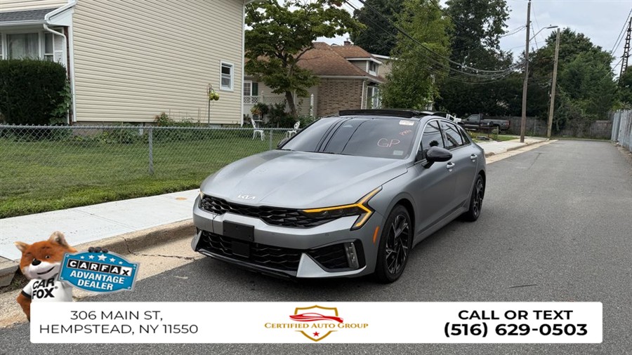 2025 Kia K5 GT-Line Image 1 of 31
