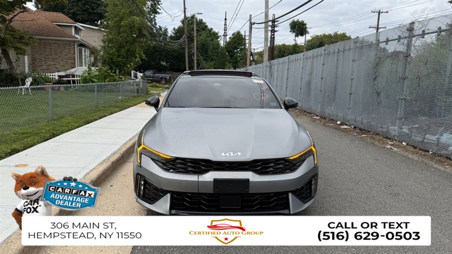 2025 Kia K5 GT-Line Image 2 of 31