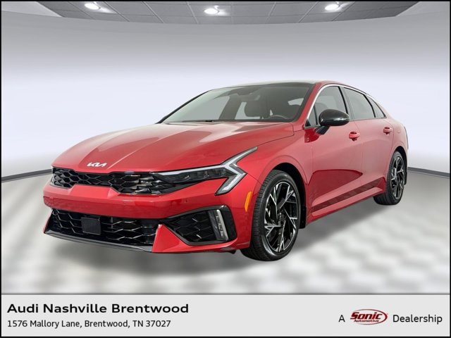 2025 Kia K5 GT-Line Image 1 of 31