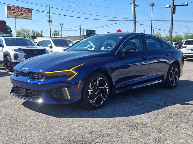 2025 Kia K5 GT-Line Image 1 of 34