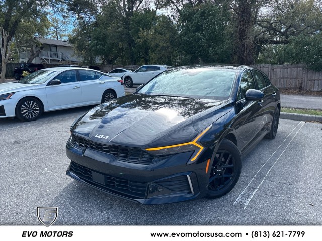 2025 Kia K5 LXS Image 1 of 22