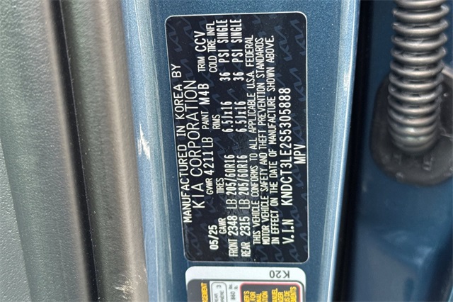 2025 Kia Niro SX Image 29 of 37