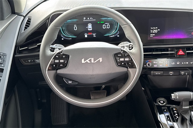 2025 Kia Niro SX Image 30 of 37