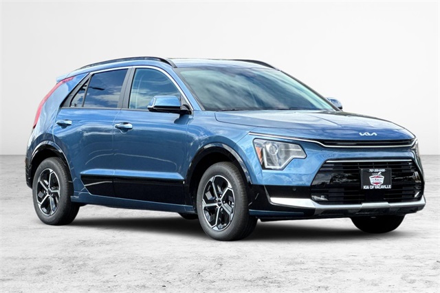 2025 Kia Niro SX Image 4 of 37