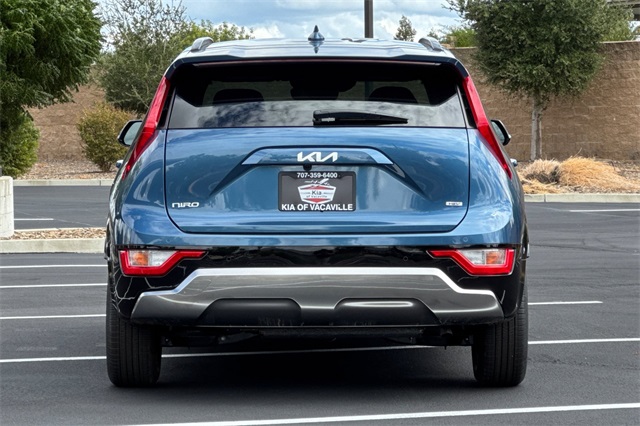 2025 Kia Niro SX Image 32 of 37