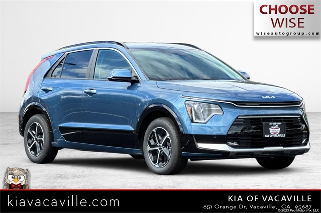 2025 Kia Niro SX Image 5 of 37