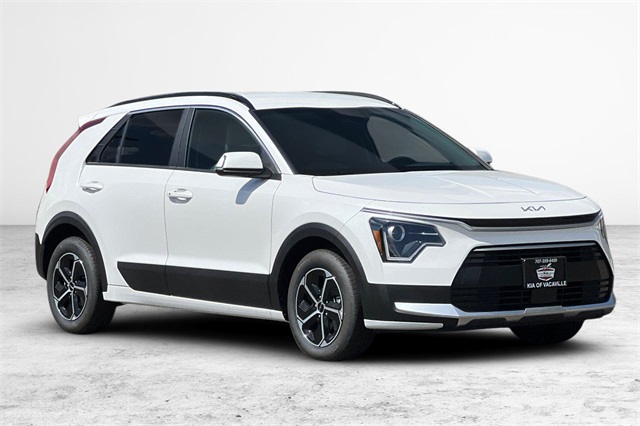 2025 Kia Niro EX Image 3 of 37