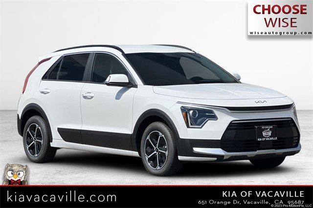 2025 Kia Niro EX Image 4 of 37