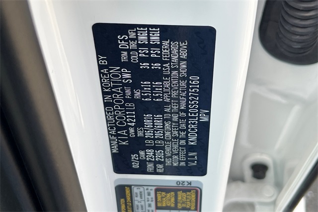 2025 Kia Niro EX Image 28 of 37