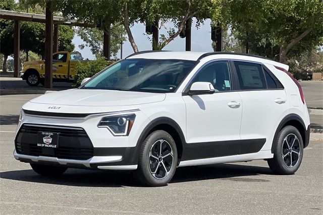 2025 Kia Niro EX Image 1 of 37