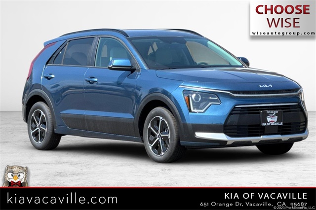 2025 Kia Niro EX Image 4 of 37